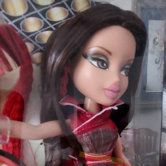 BRATZ ON THE MIC JADE - Picture 2 of 4